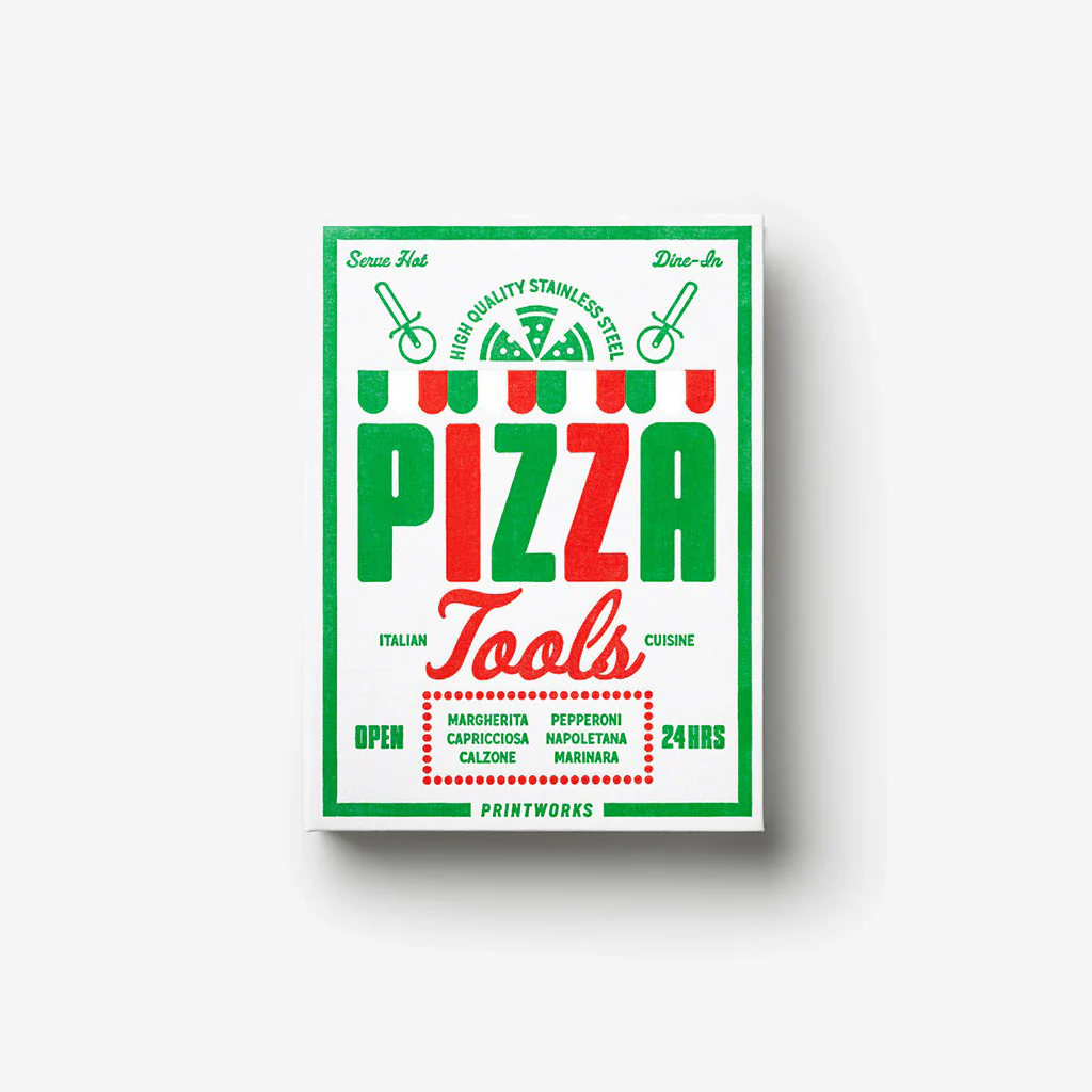 Printworks The Essential Pizza Tools - Image 7