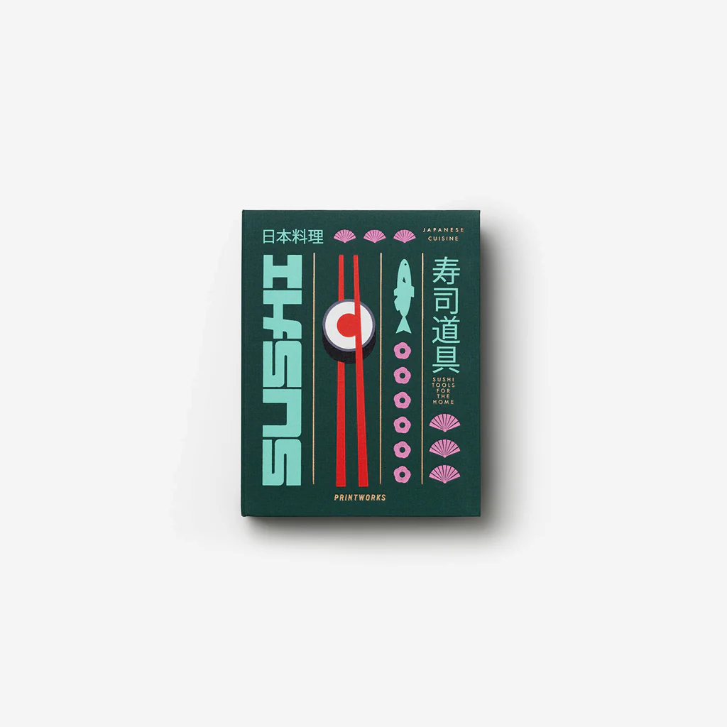 Printworks The Essential Sushi Tools