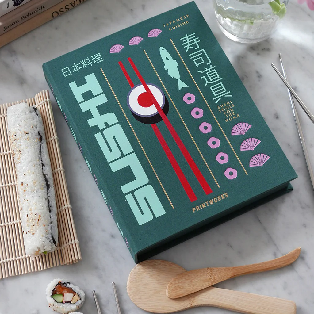 Printworks The Essential Sushi Tools - Image 3