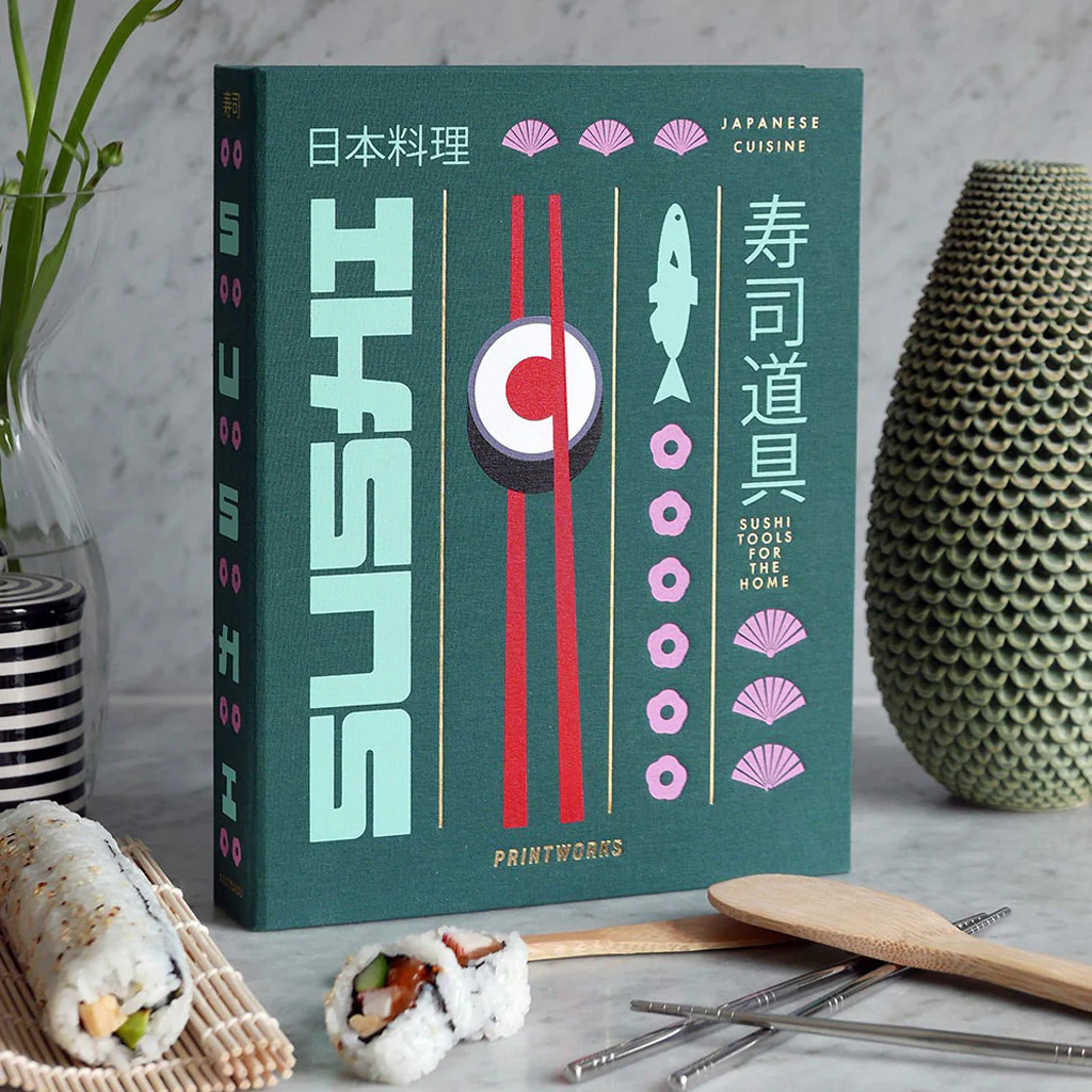 Printworks The Essential Sushi Tools - Image 4