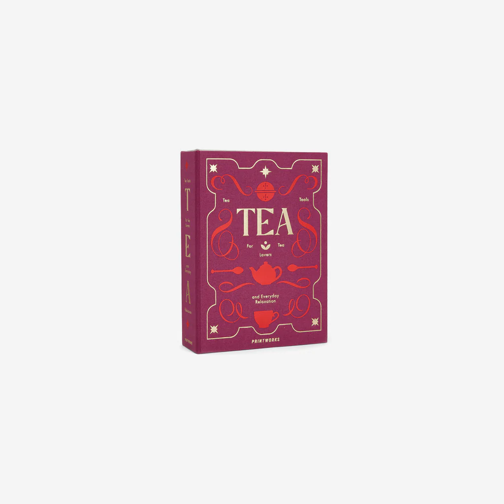 Printworks The Essential Tea Tool Set