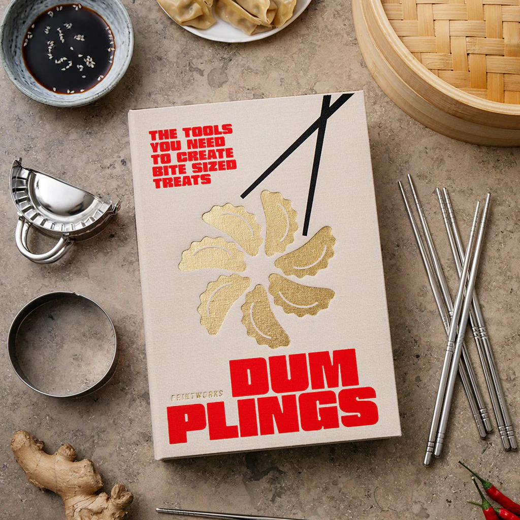 Printworks The Essentials Dumpling Tools - Image 2