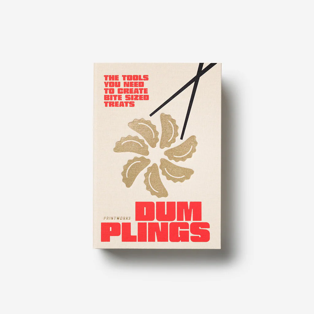Printworks The Essentials Dumpling Tools - Image 5