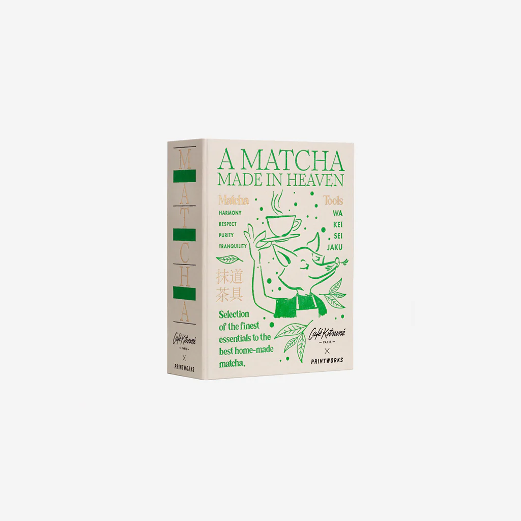Printworks The Essentials Matcha Tools