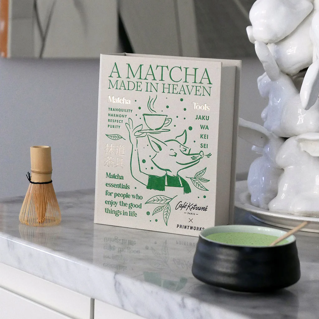 Printworks The Essentials Matcha Tools - Image 3