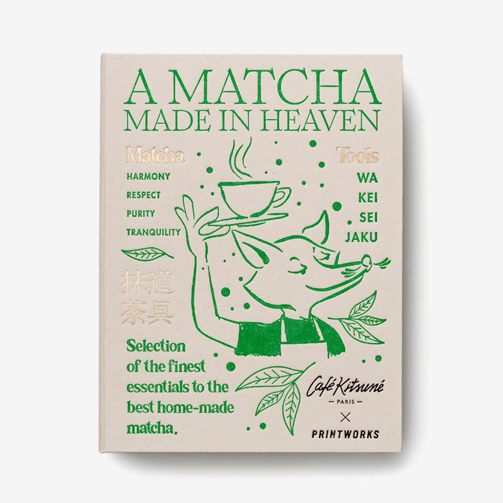 Printworks The Essentials Matcha Tools - Image 4