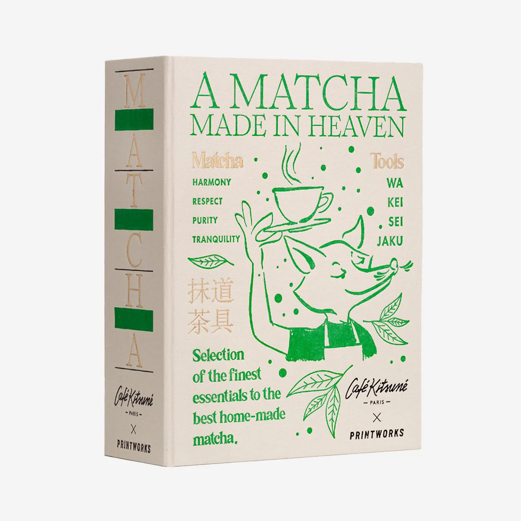 Printworks The Essentials Matcha Tools - Image 5