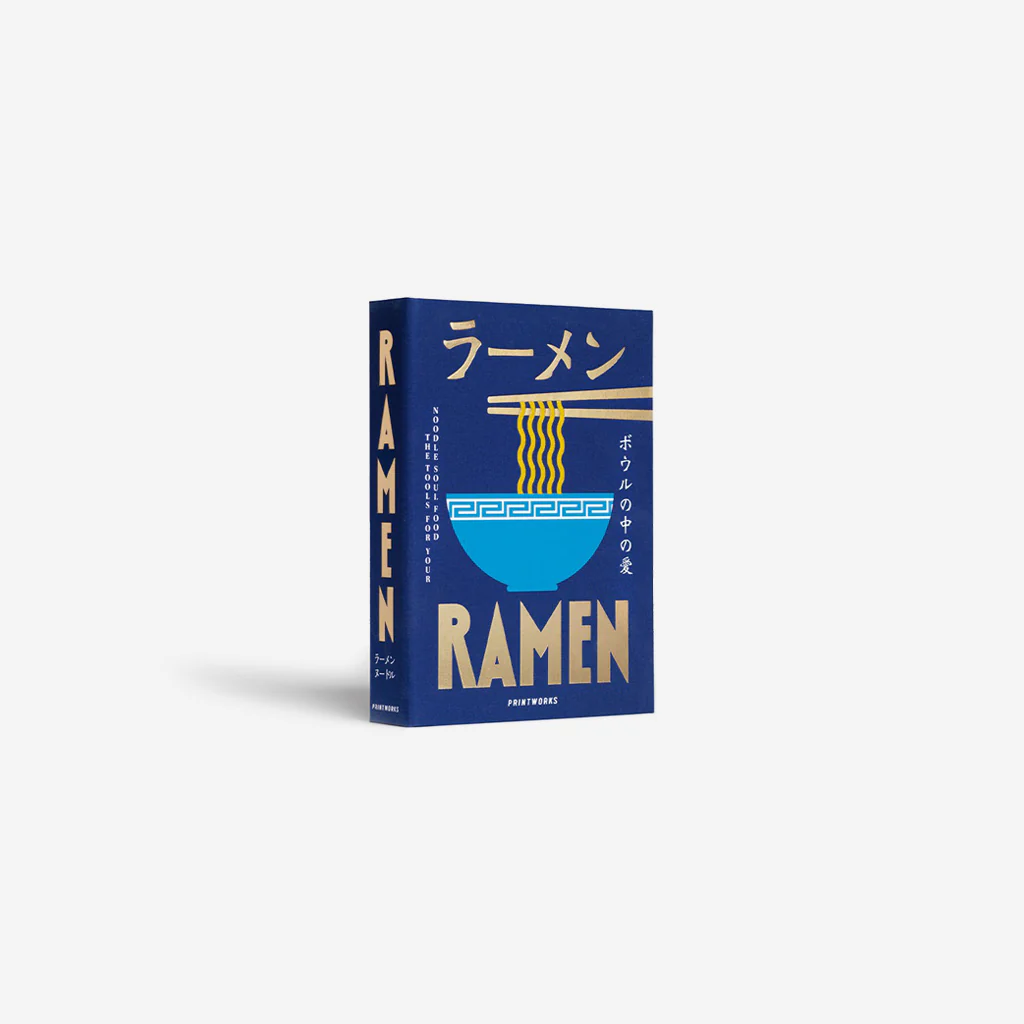 Printworks The Essentials Ramen Tools