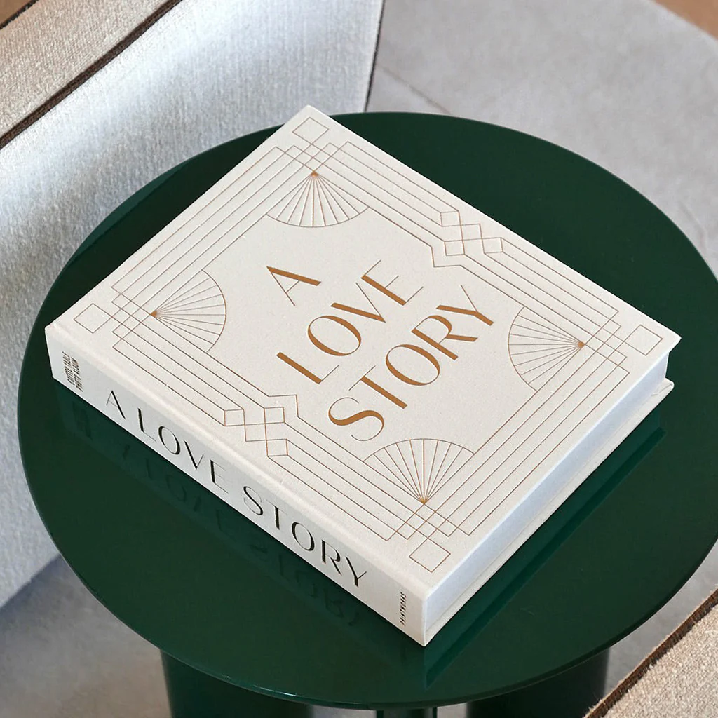 Printworks Wedding Photo Album A Love Story - Image 4