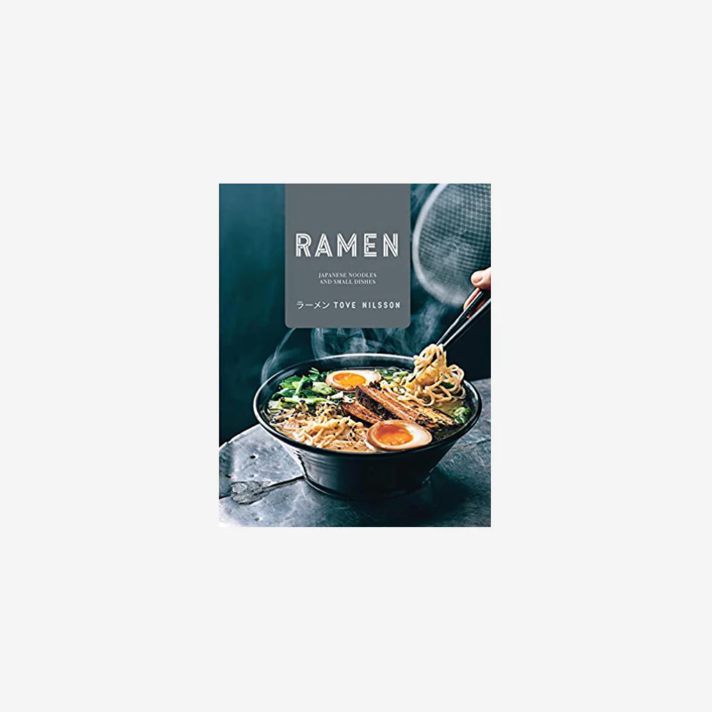 Book : Ramen - Japanese Noodles and Small Dishes