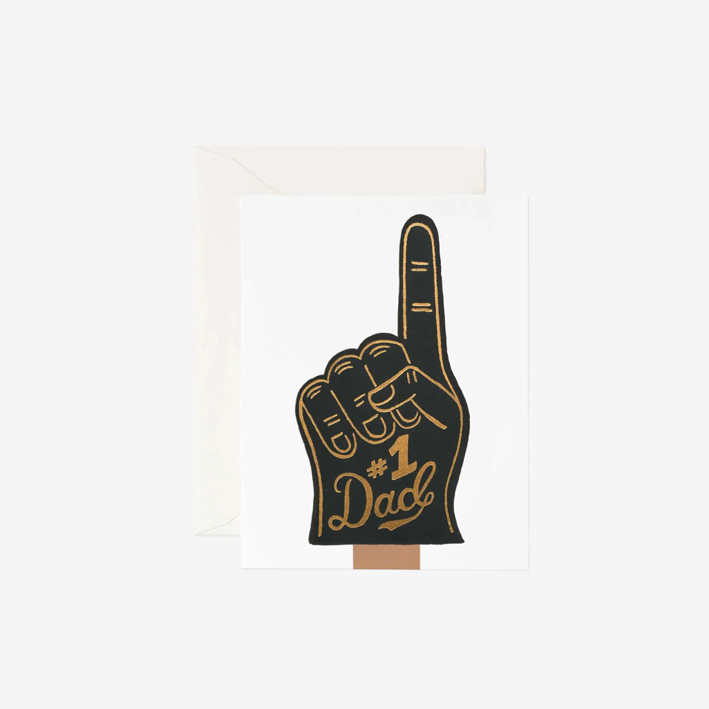Rifle Paper Card No 1 Dad - Image 2