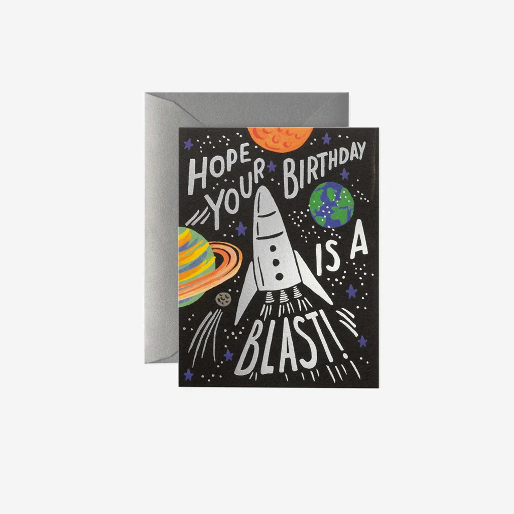 Rifle Paper Card Birthday Blast - Image 2