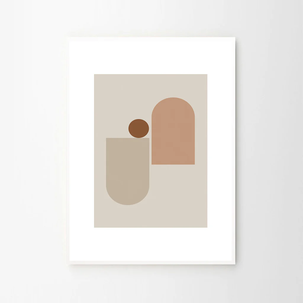 Riikka Kantinkoski New Form 2 Print - Image 3