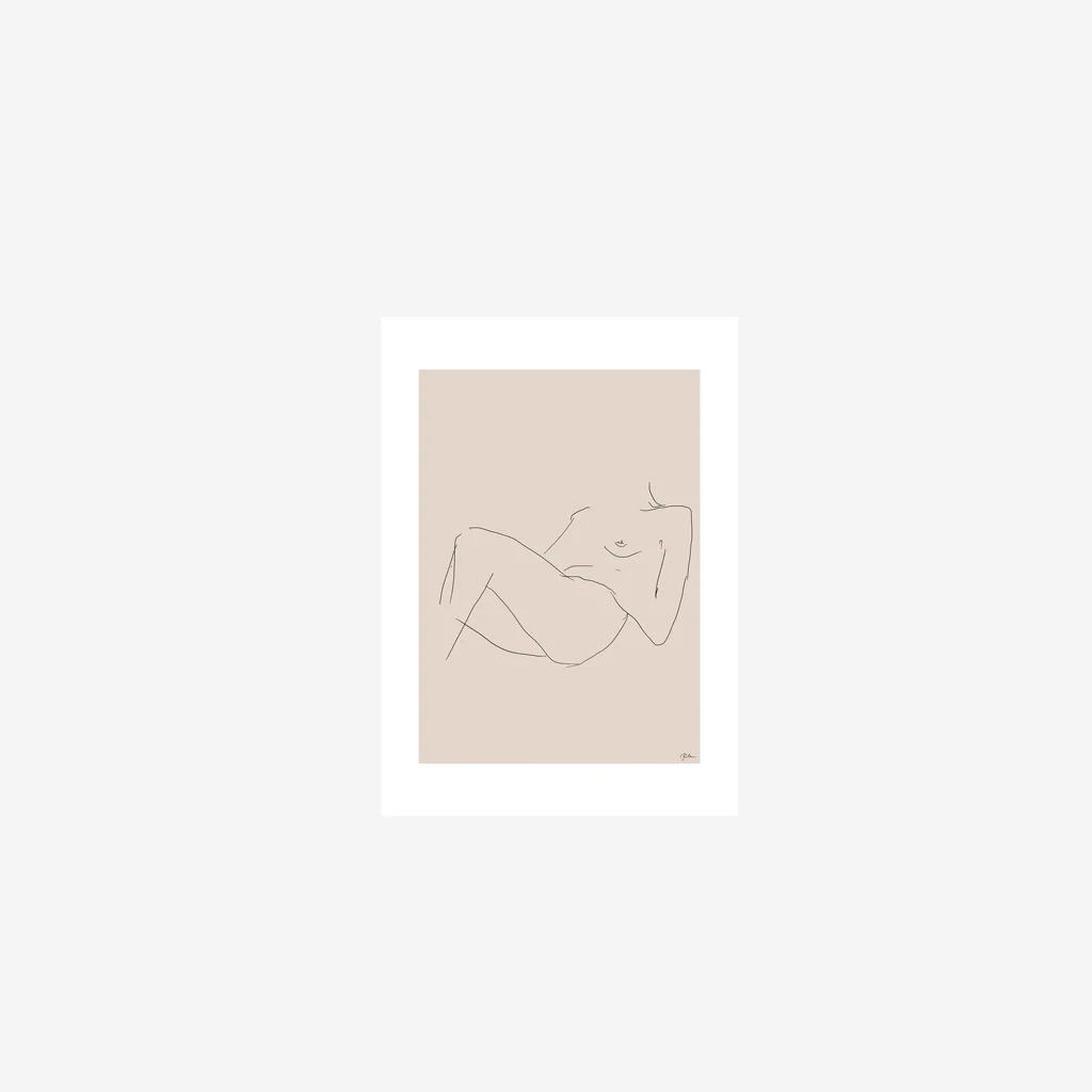 Riikka Kantinkoski Raukeus Print