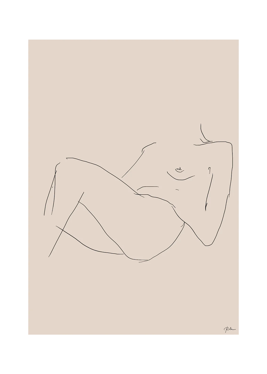 Riikka Kantinkoski Raukeus Print - Image 2