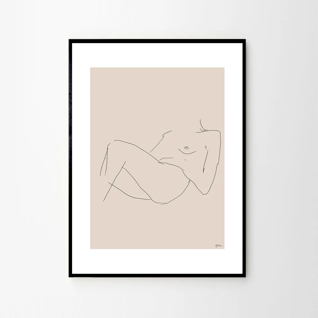 Riikka Kantinkoski Raukeus Print - Image 3