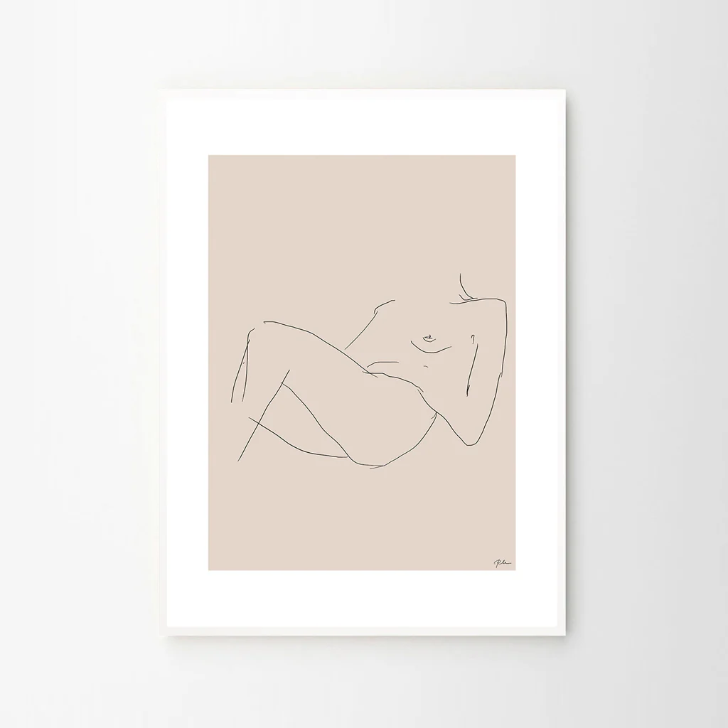 Riikka Kantinkoski Raukeus Print - Image 4