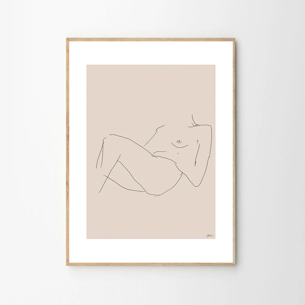 Riikka Kantinkoski Raukeus Print - Image 5