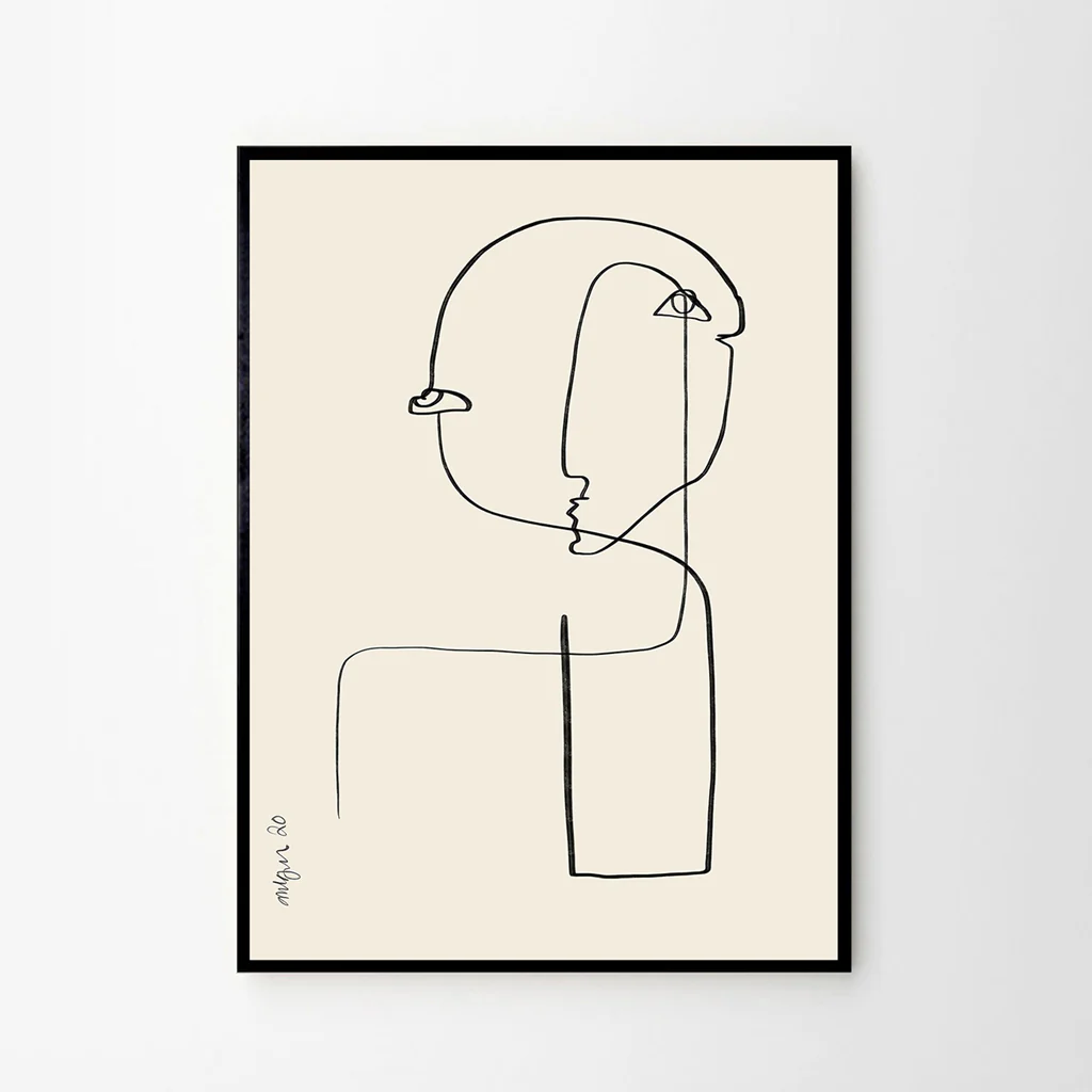Robert Ahlgren Sculpture No. 02 Print - Image 3