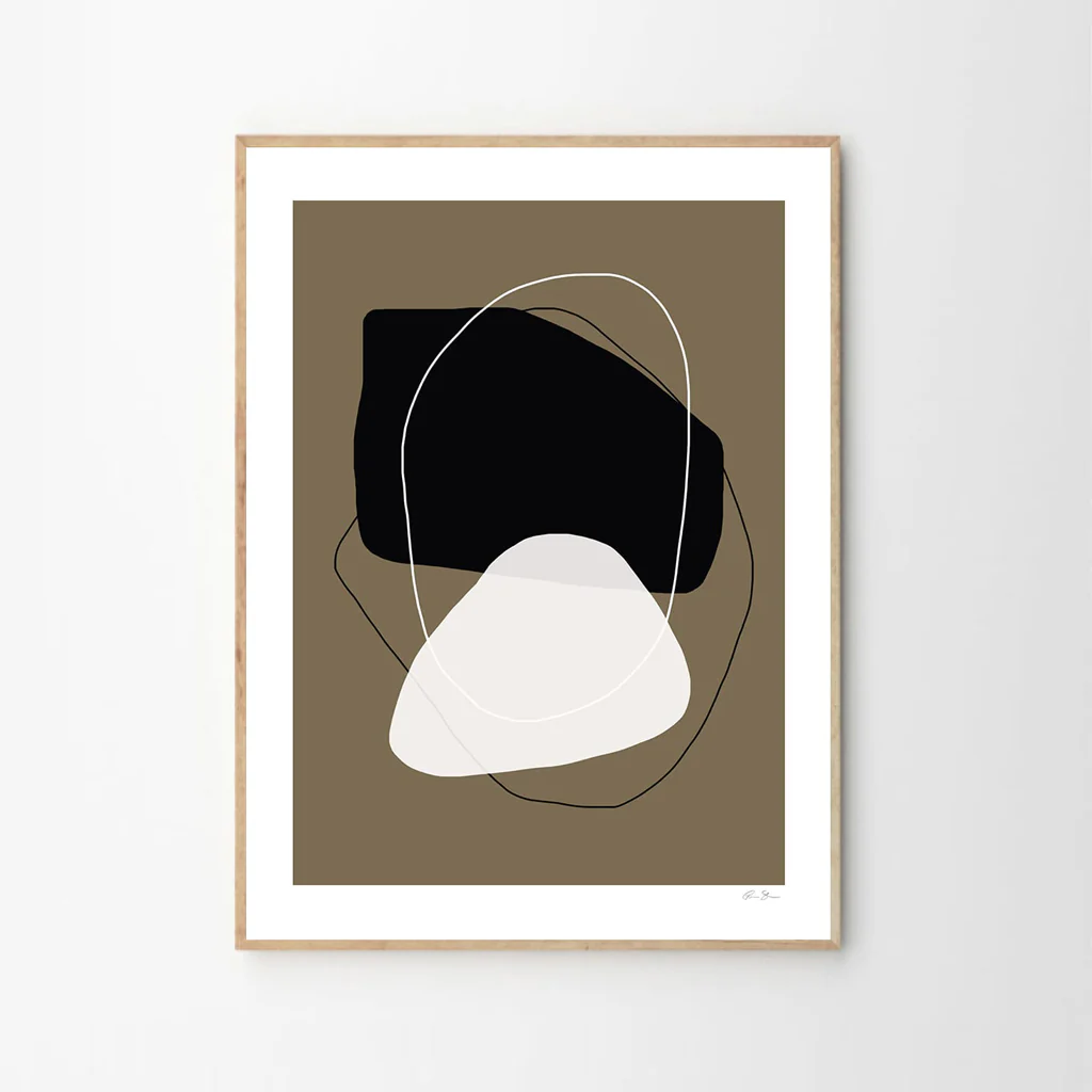 Rubin Studio Another Dimension Print 30x40cm - Image 3