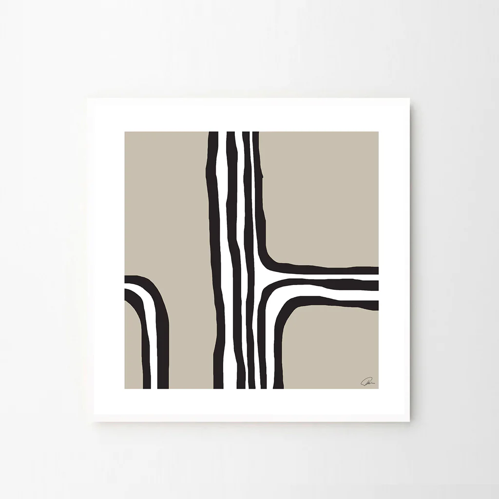 Rubin Studio Next Exit Print - Image 4