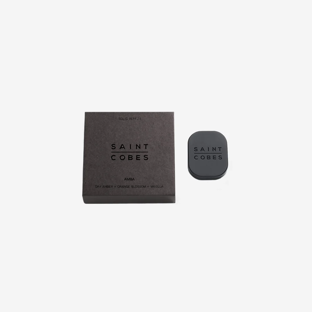 Saint Cobes Solid Cologne Amba