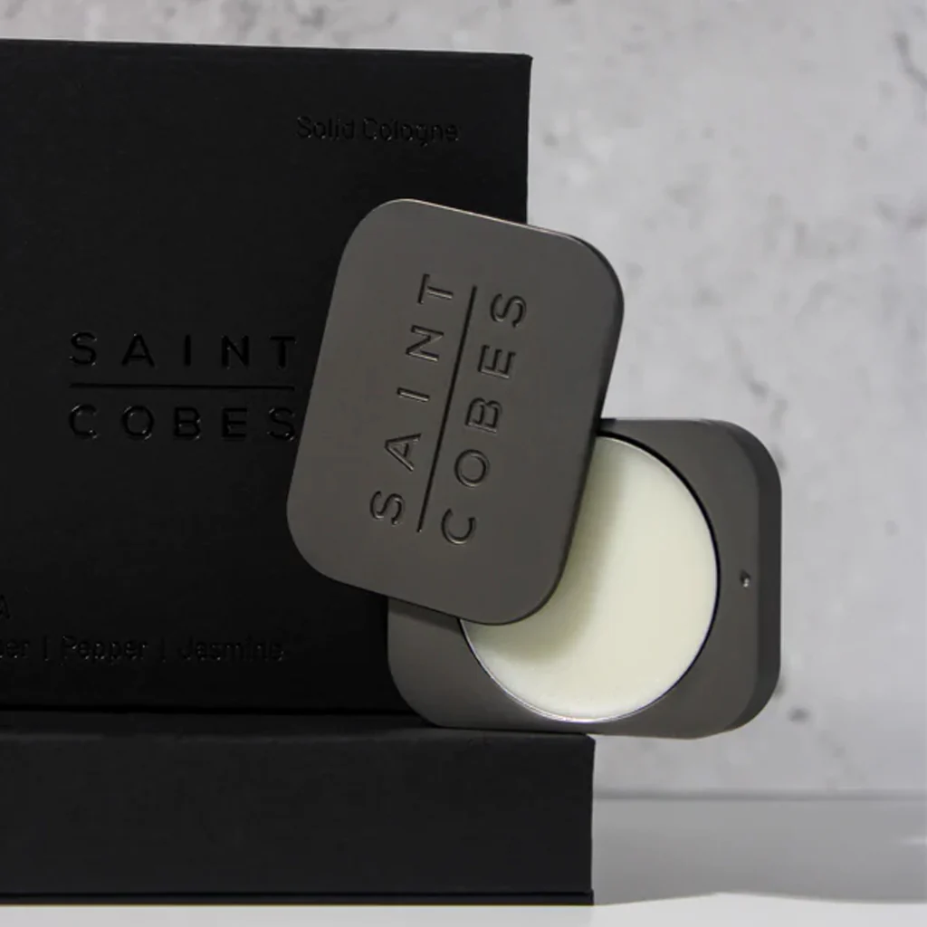 Saint Cobes Solid Cologne Refill Amba - Image 6