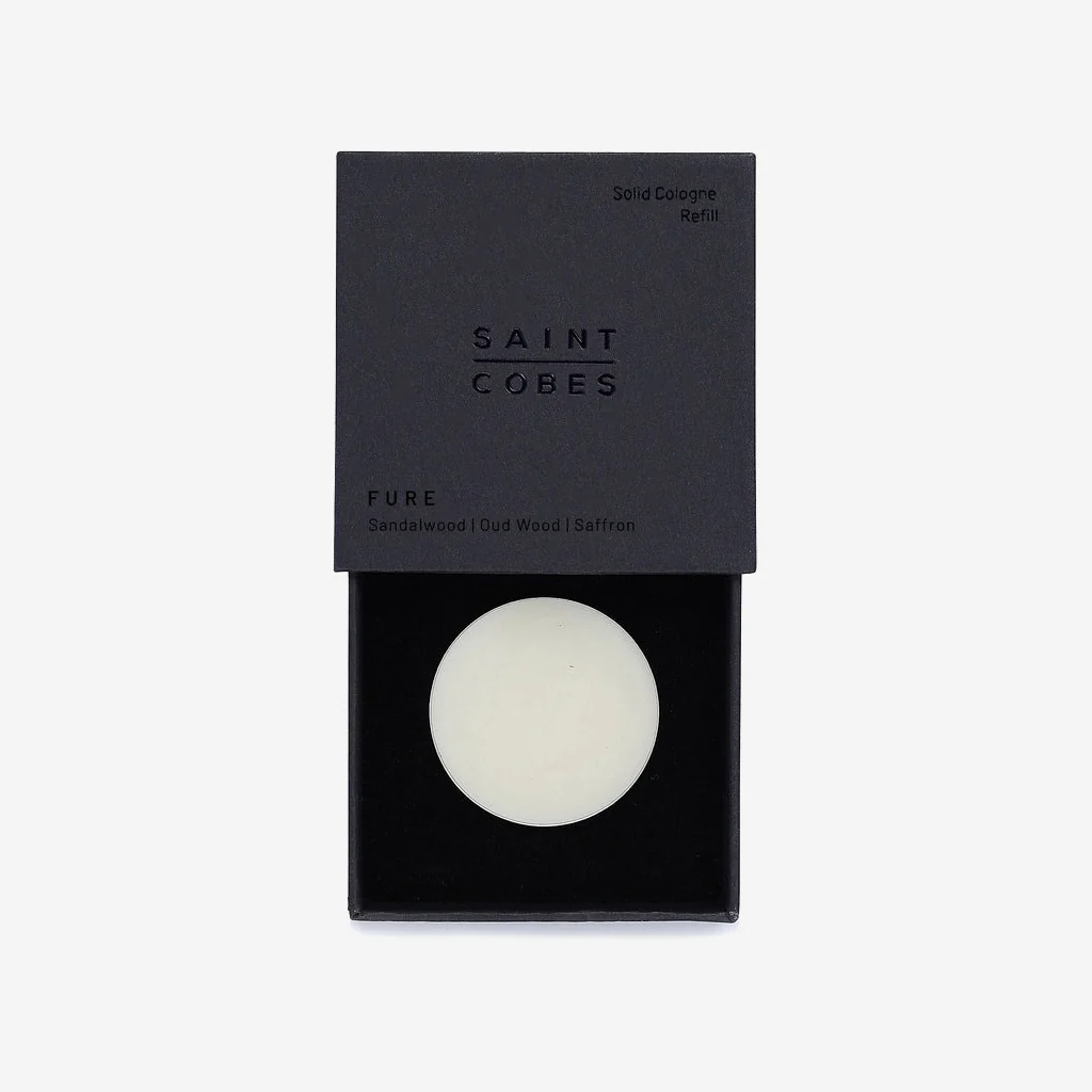Saint Cobes Solid Cologne Refill Fure - Image 4