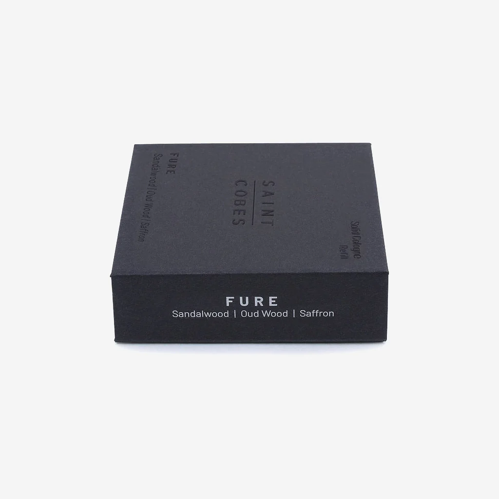Saint Cobes Solid Cologne Refill Fure - Image 5