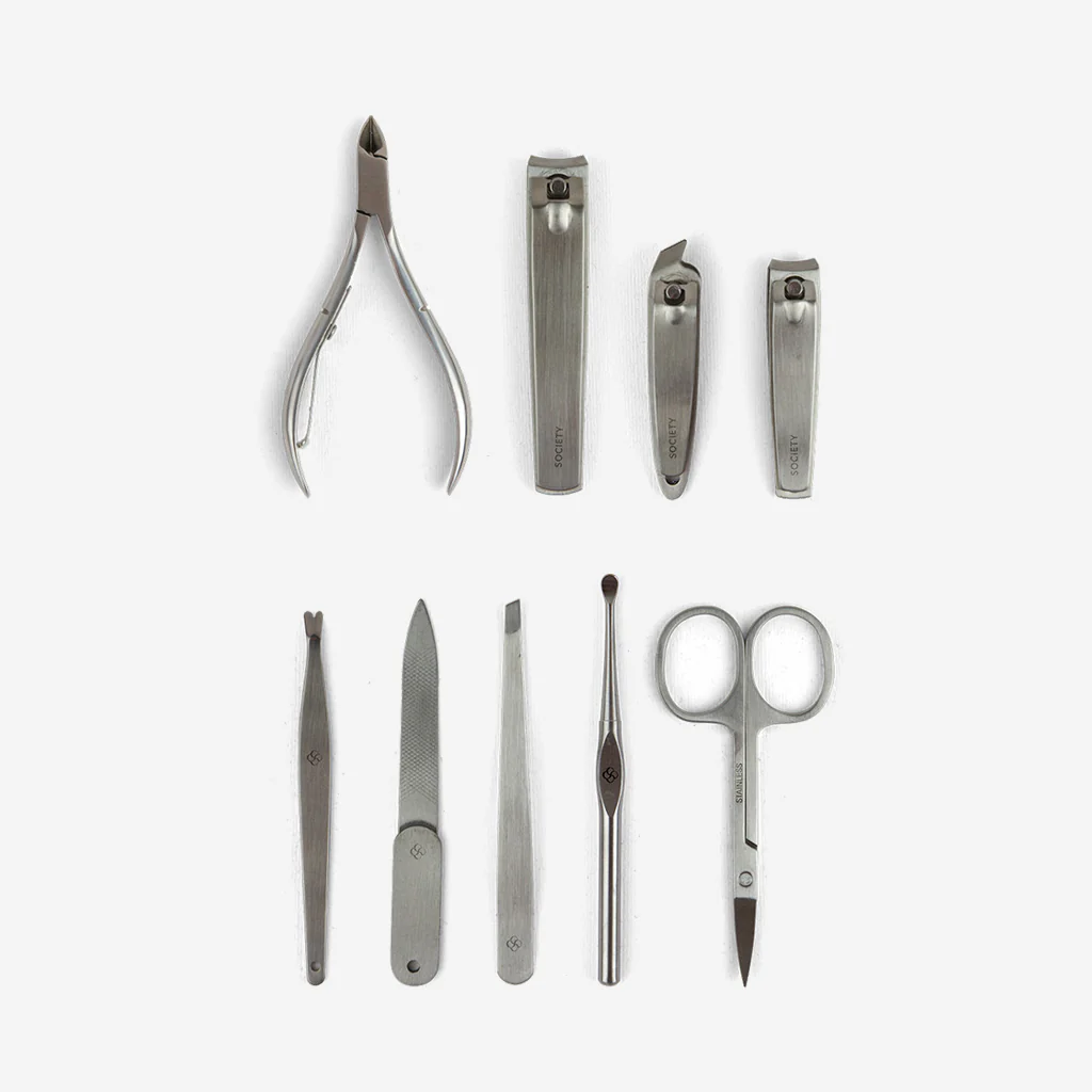 Society Paris Grooming Luxury Nail Kit - Image 2