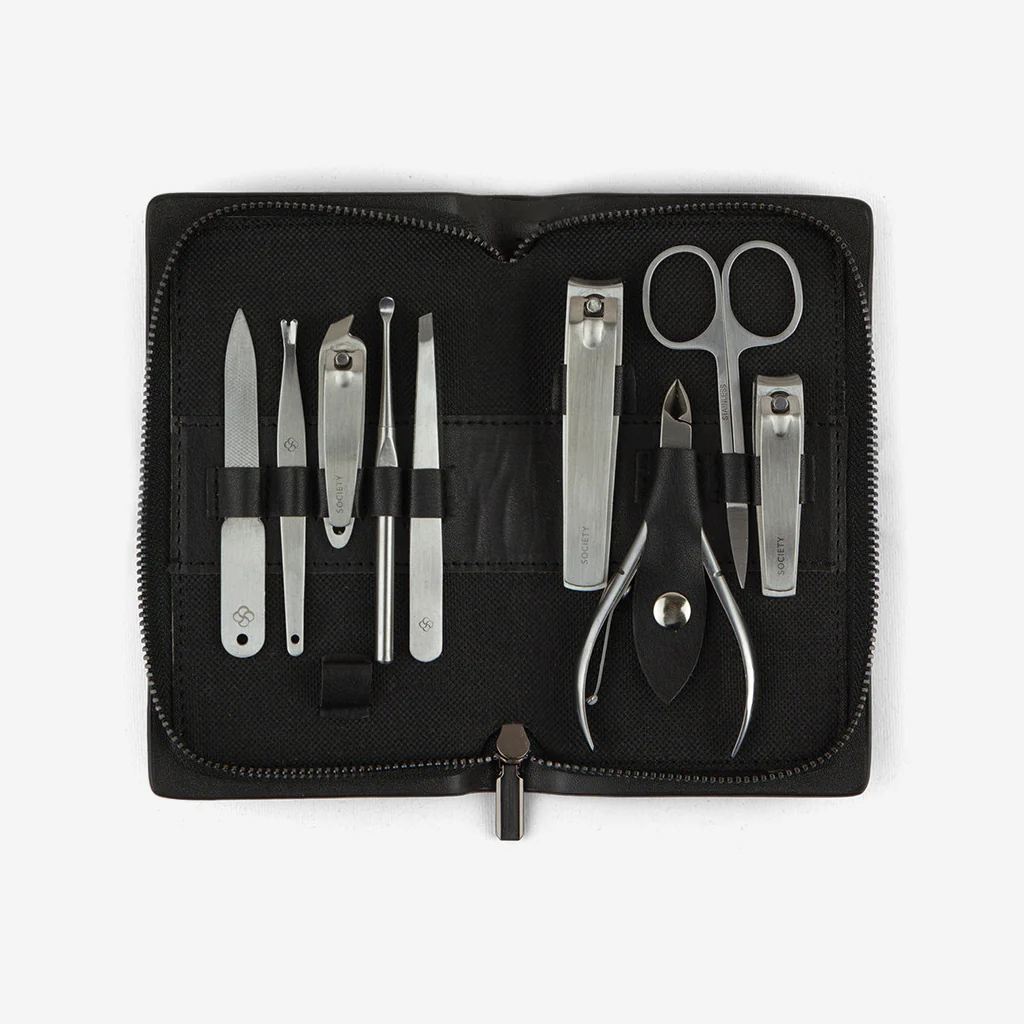 Society Paris Grooming Luxury Nail Kit - Image 3