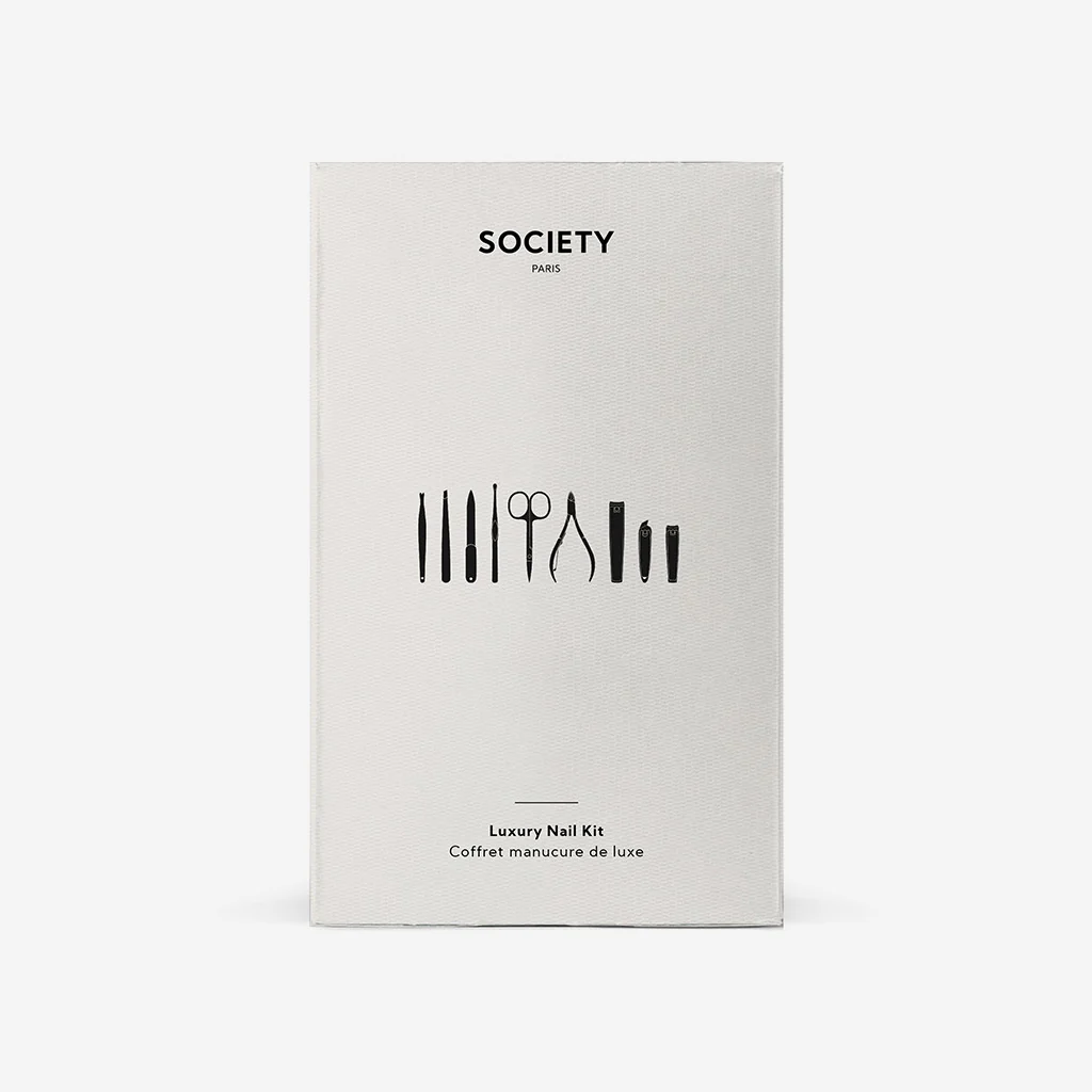 Society Paris Grooming Luxury Nail Kit - Image 6