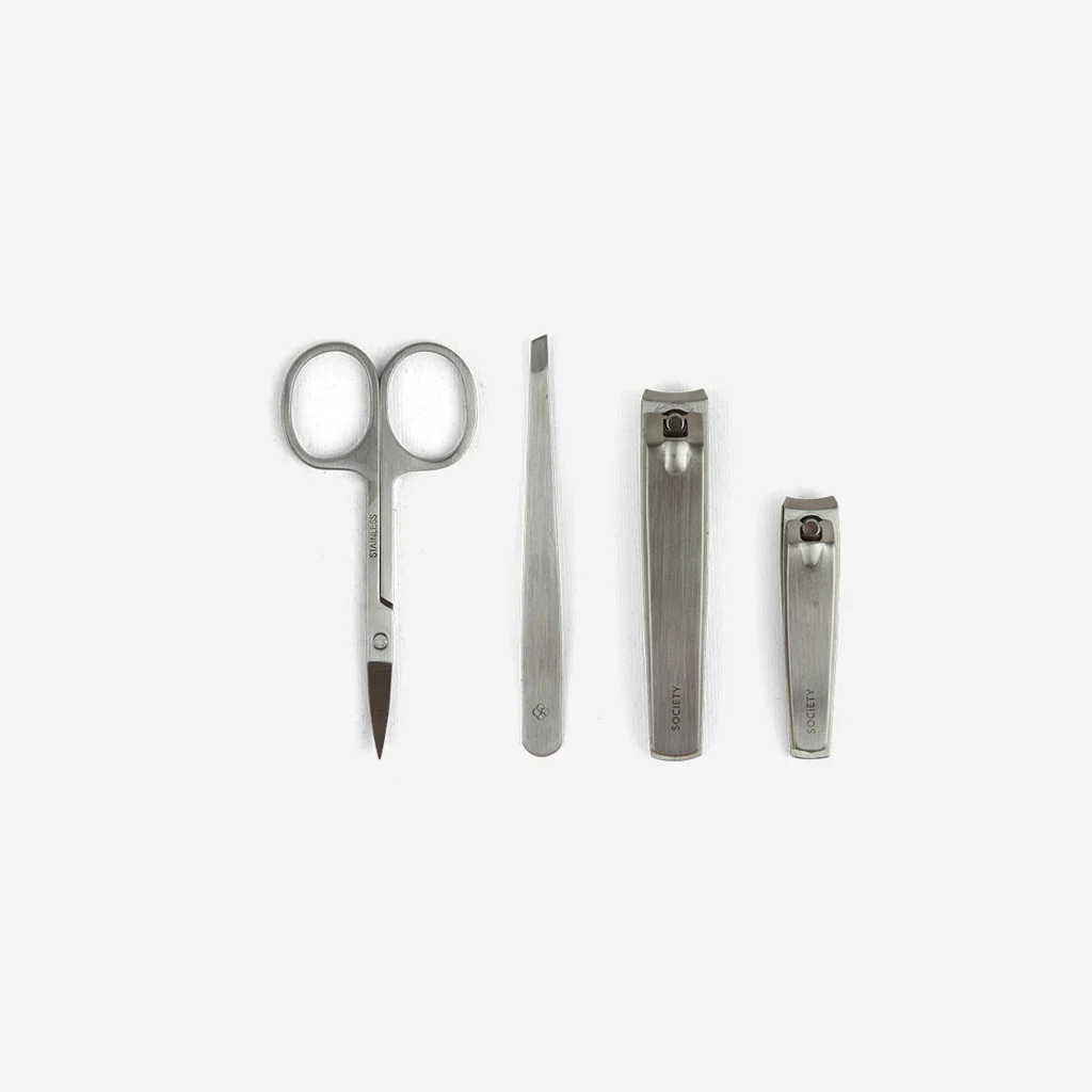 Society Paris Grooming Travel Nail Kit - Image 2