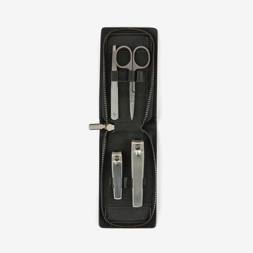 Society Paris Grooming Travel Nail Kit - Image 4
