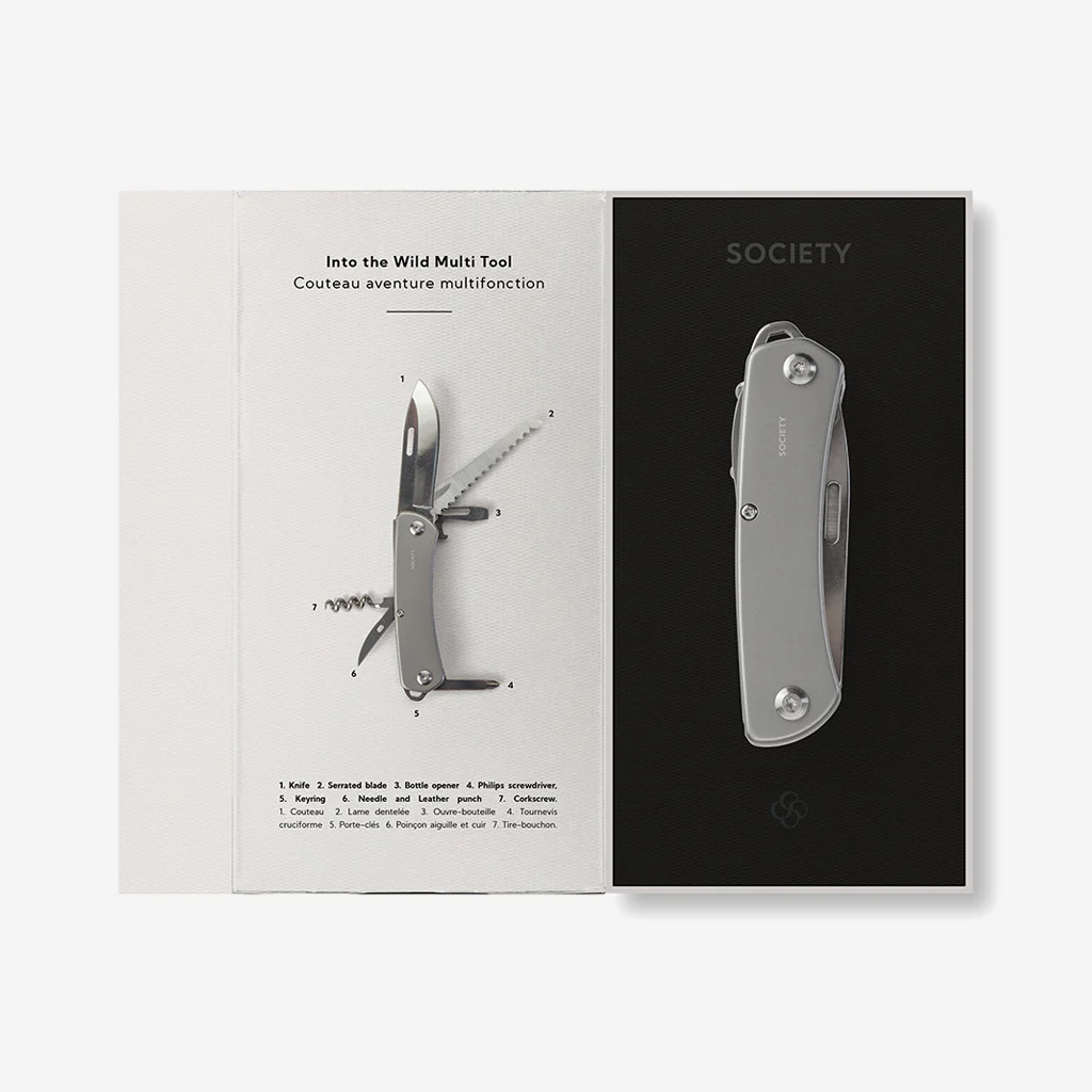Society Paris Multi Tool Into the Wild - Image 3