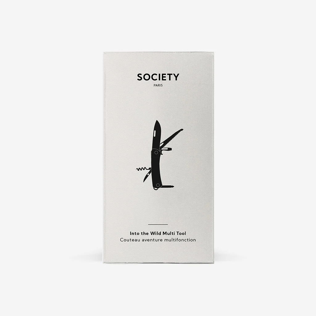 Society Paris Multi Tool Into the Wild - Image 5