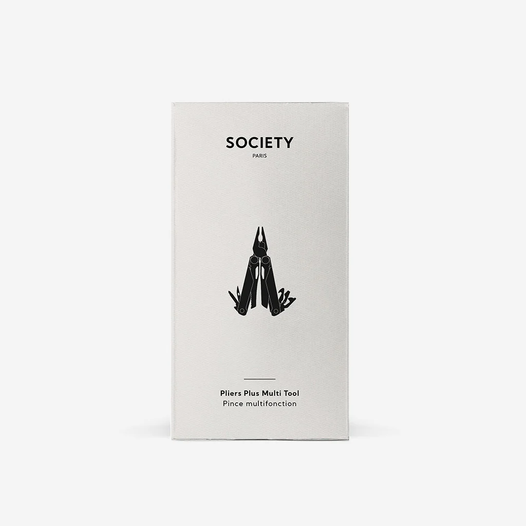 Society Paris Multi Tool Pliers Plus - Image 3