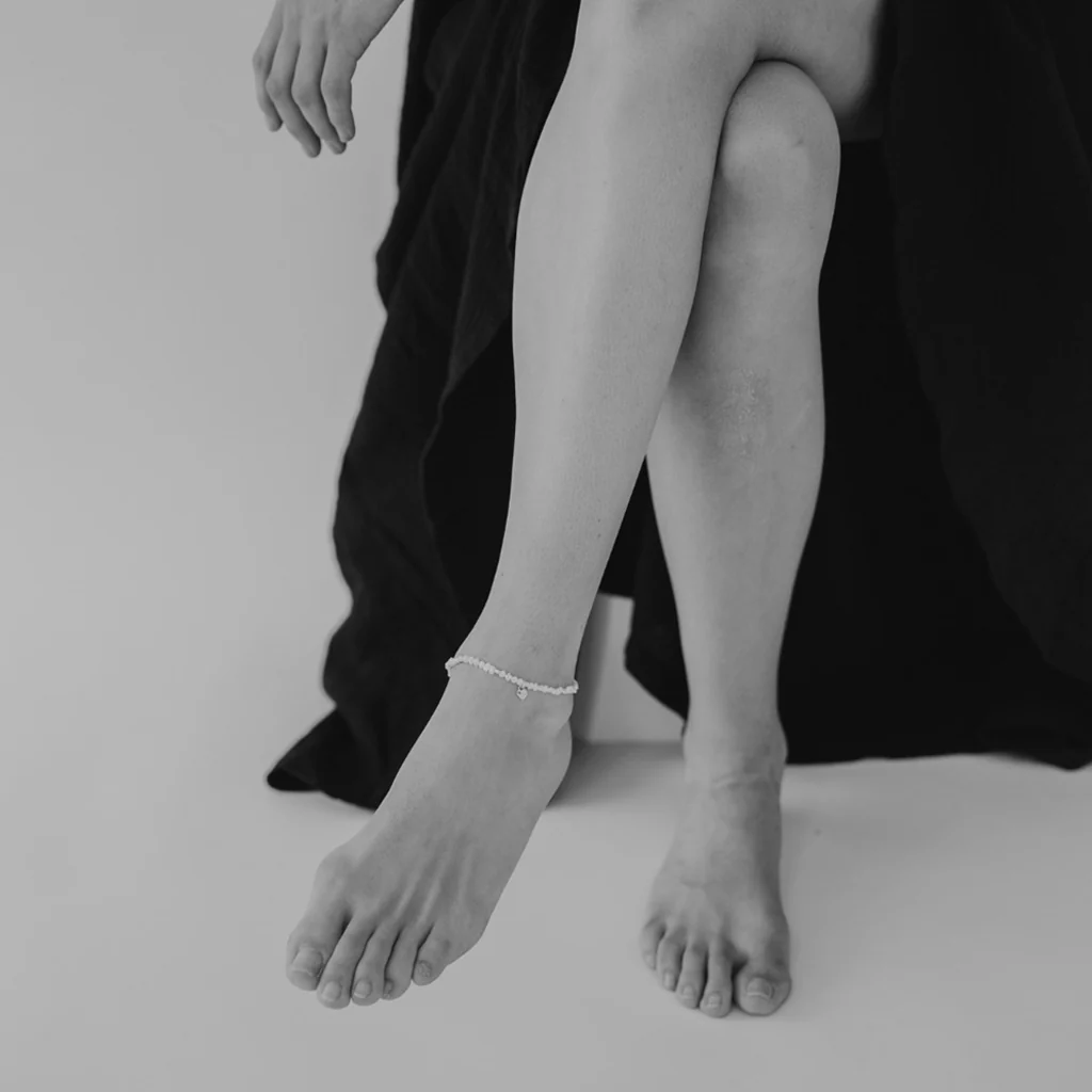 Sophie Anklet Pretty In Pearls - Image 2