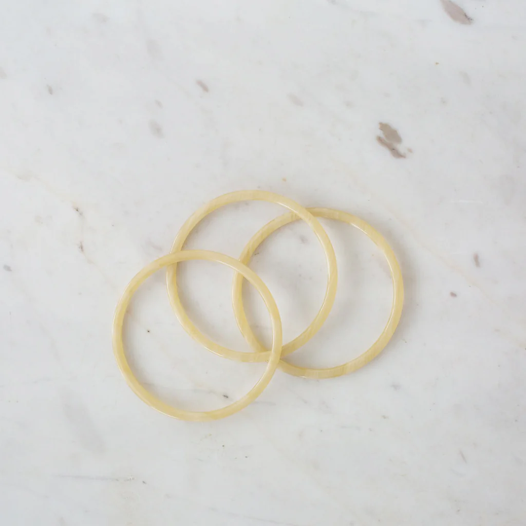 Sophie Bangle Blonde Small - Image 2