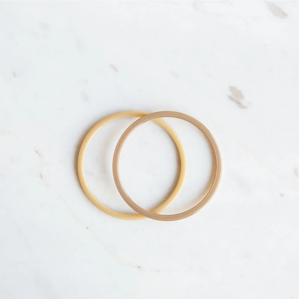 Sophie Bangle Blonde Small - Image 3