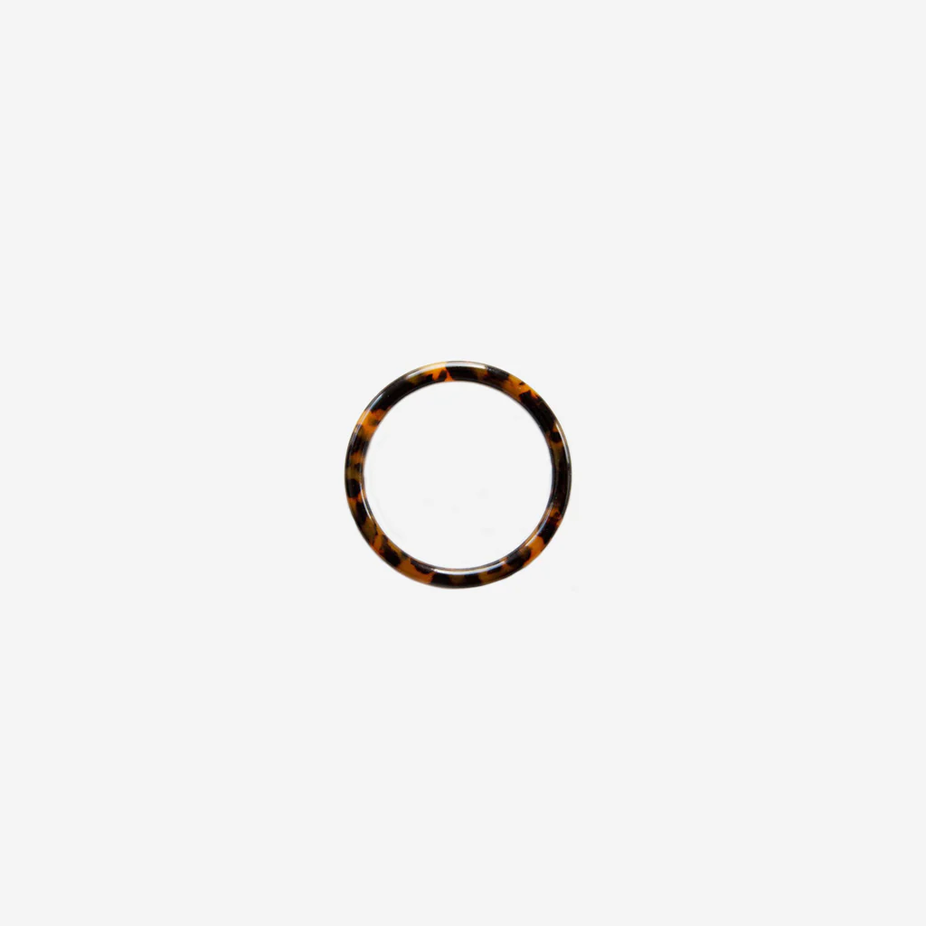 Sophie Bangle Dark Tort Bold
