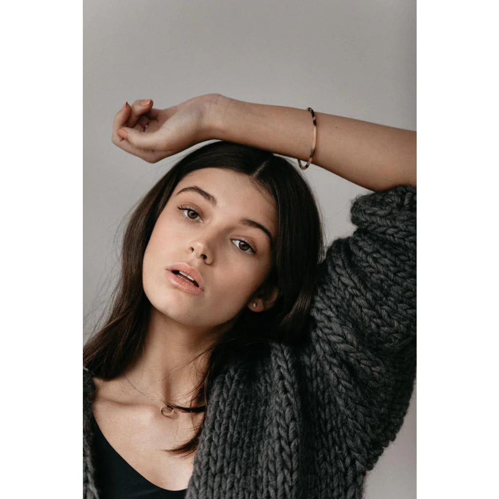 Sophie Bangle Light Tort Large - Image 3