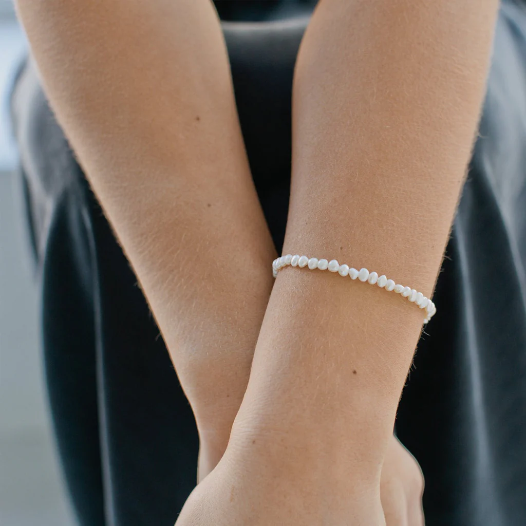 Sophie Bracelet Pretty In Pearls - Image 3