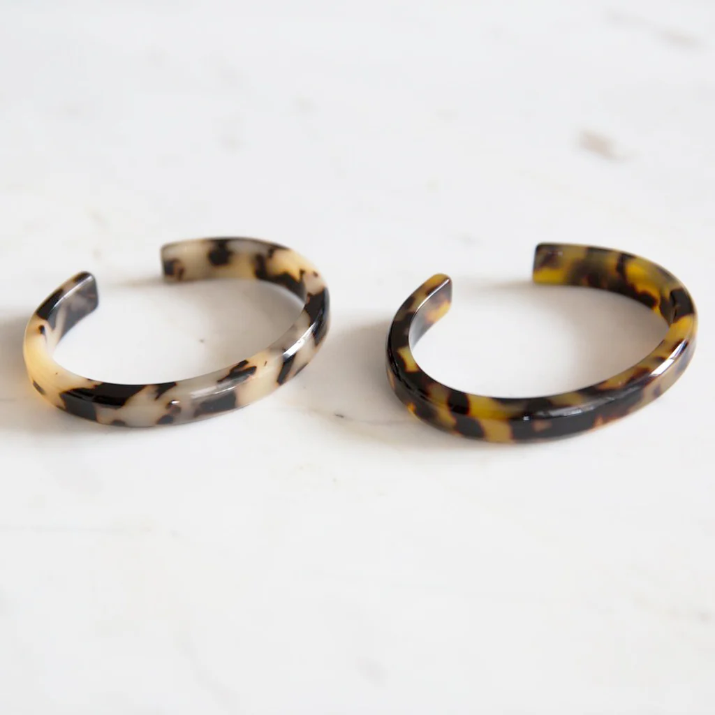 Sophie Cuff Dark Tort - Image 3
