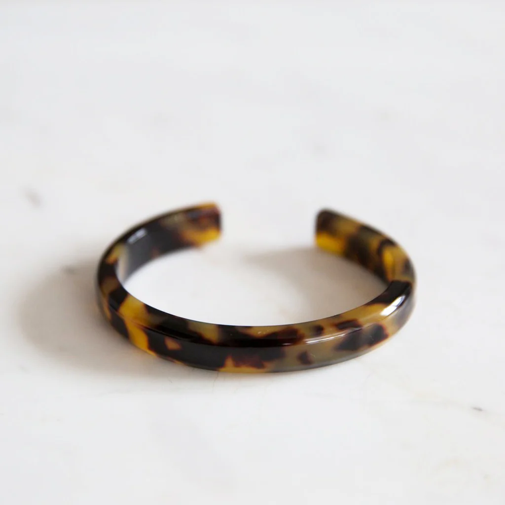 Sophie Cuff Dark Tort - Image 4