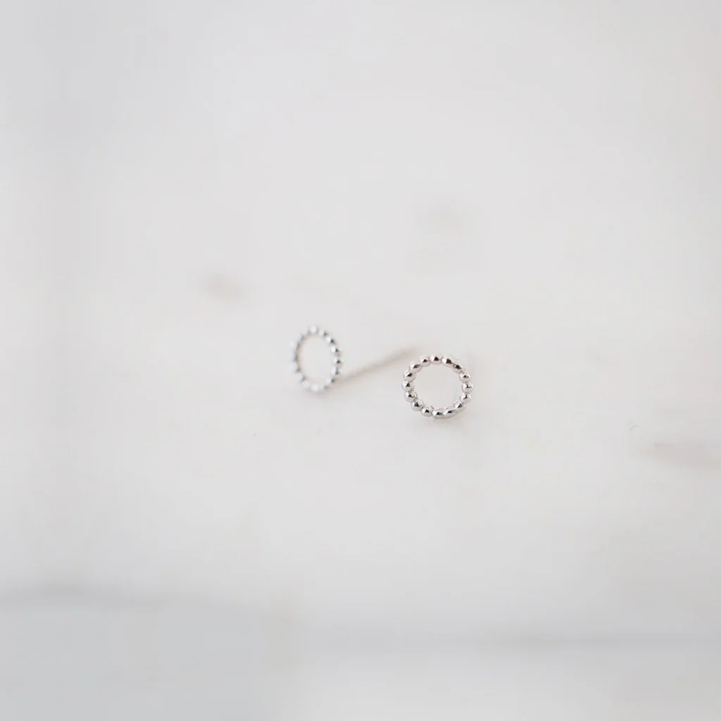 Sophie Earrings Dotty Oh Stud - Image 3