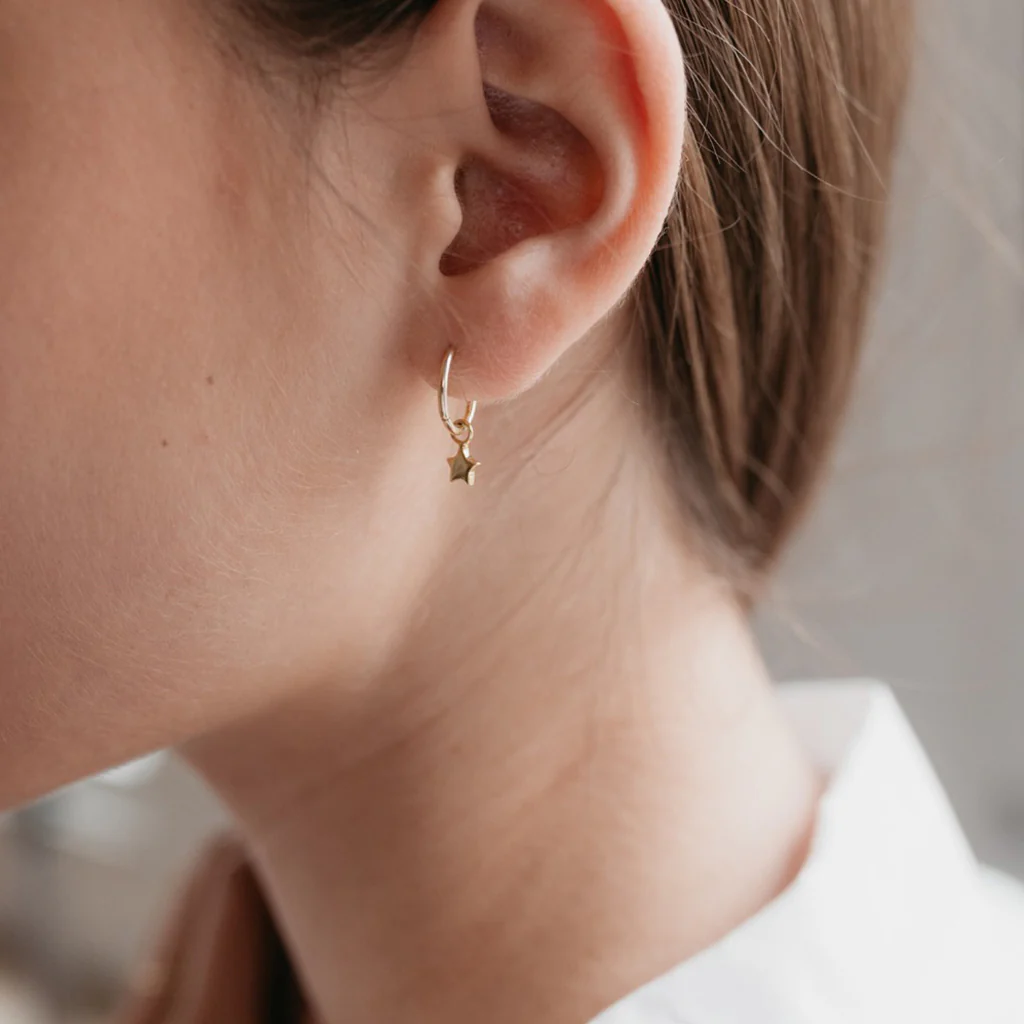 Sophie Earrings Twinkle Sleepers - Image 2