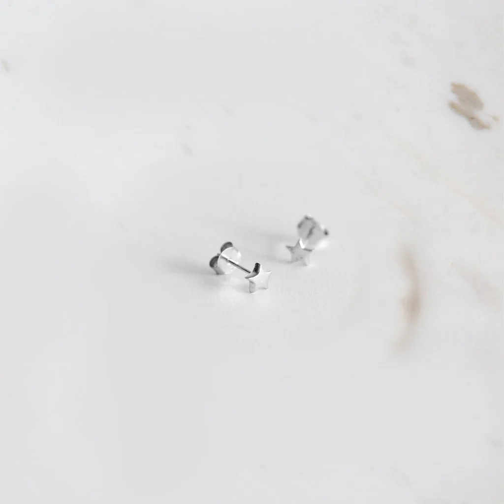 Sophie Earrings Twinkle Star Stud