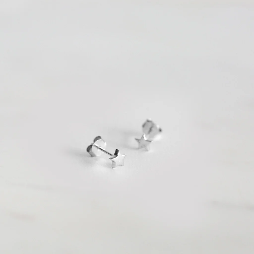 Sophie Earrings Twinkle Star Stud - Image 2
