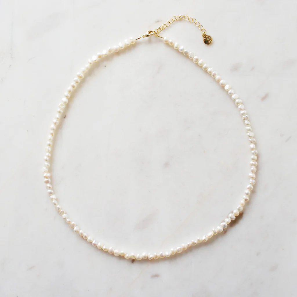 Sophie Necklace Pretty In Pearls